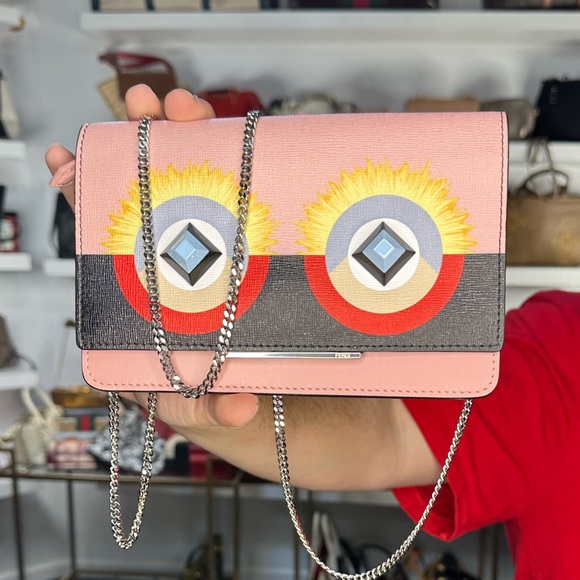 Handbags - Fendi Rare Crossbody Bag